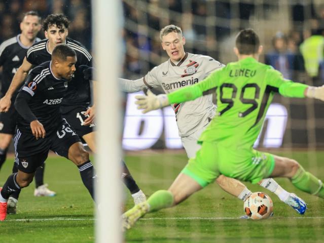 Xabi Alonso ha sottovalutato la forza del suo avversario e ha quasi infranto il suo record di imbattibilità